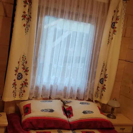 Drewniany W Jurgowie