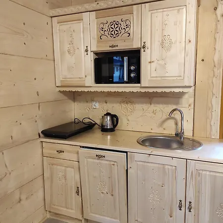 Drewniany W Jurgowie *