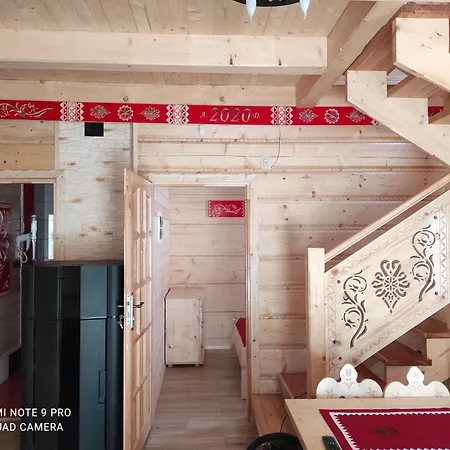 Drewniany W Jurgowie *