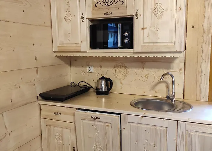 Drewniany W Jurgowie *